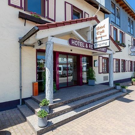 Hotel Eydt Kirchheim キルヒハイム エクステリア 写真