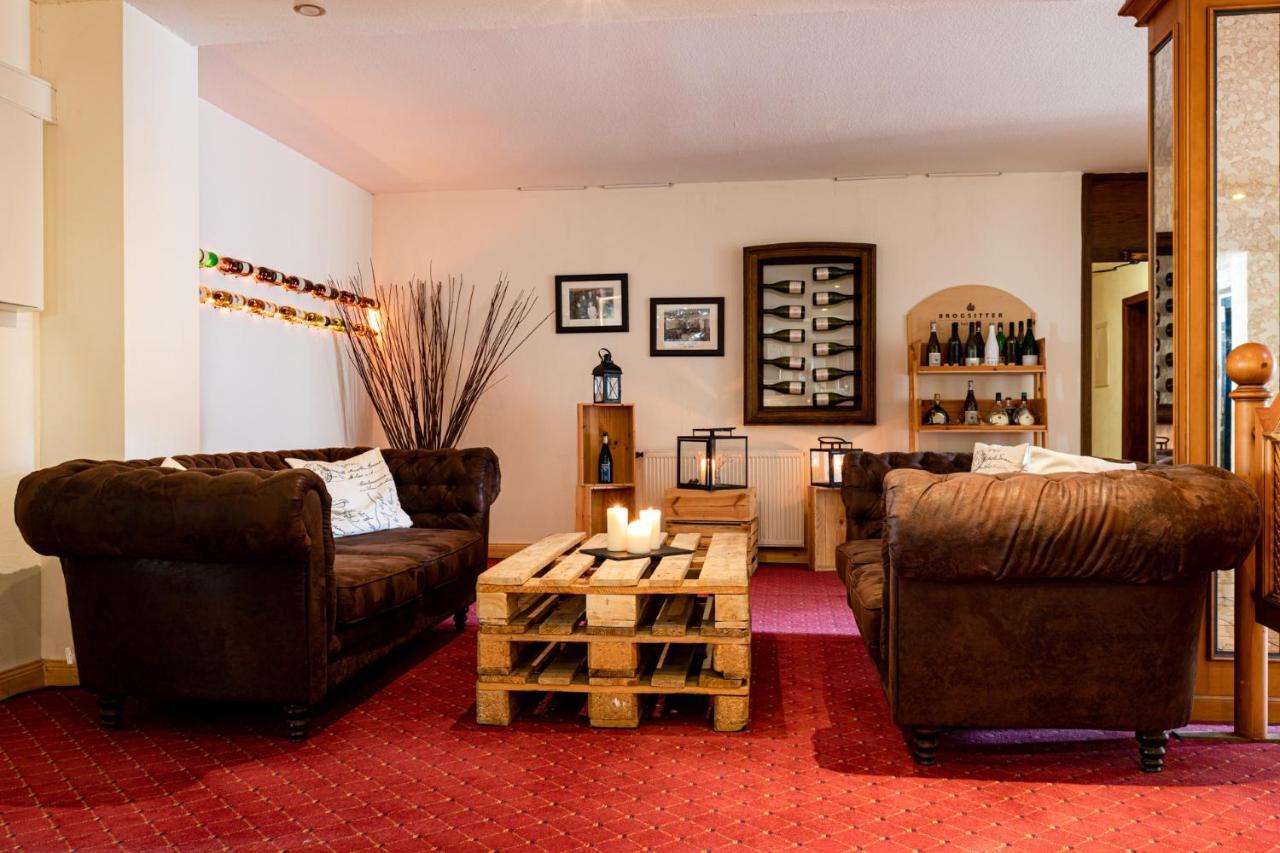 Hotel Eydt Kirchheim キルヒハイム エクステリア 写真