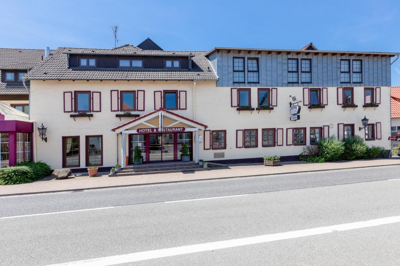 Hotel Eydt Kirchheim キルヒハイム エクステリア 写真