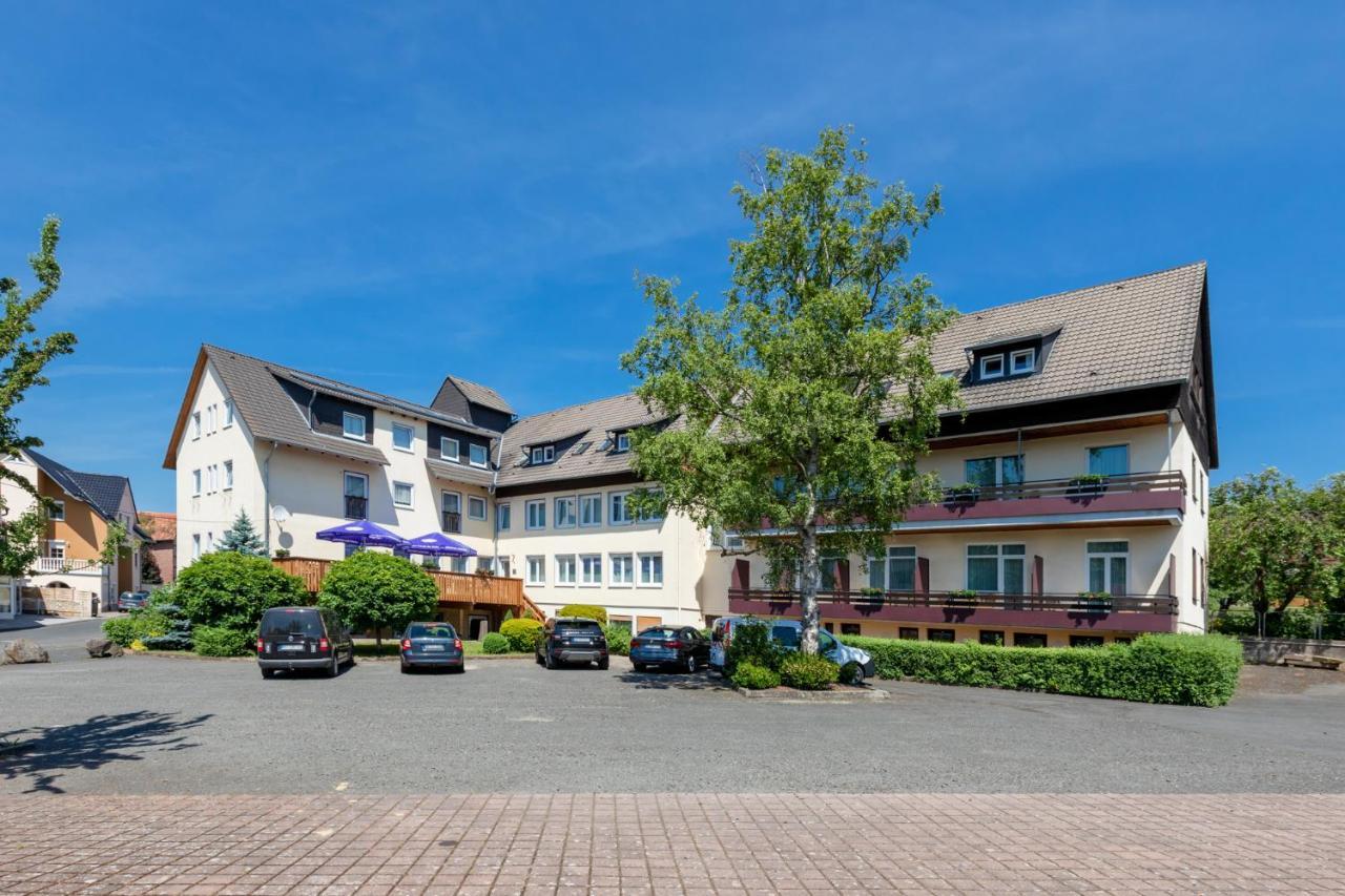 Hotel Eydt Kirchheim キルヒハイム エクステリア 写真