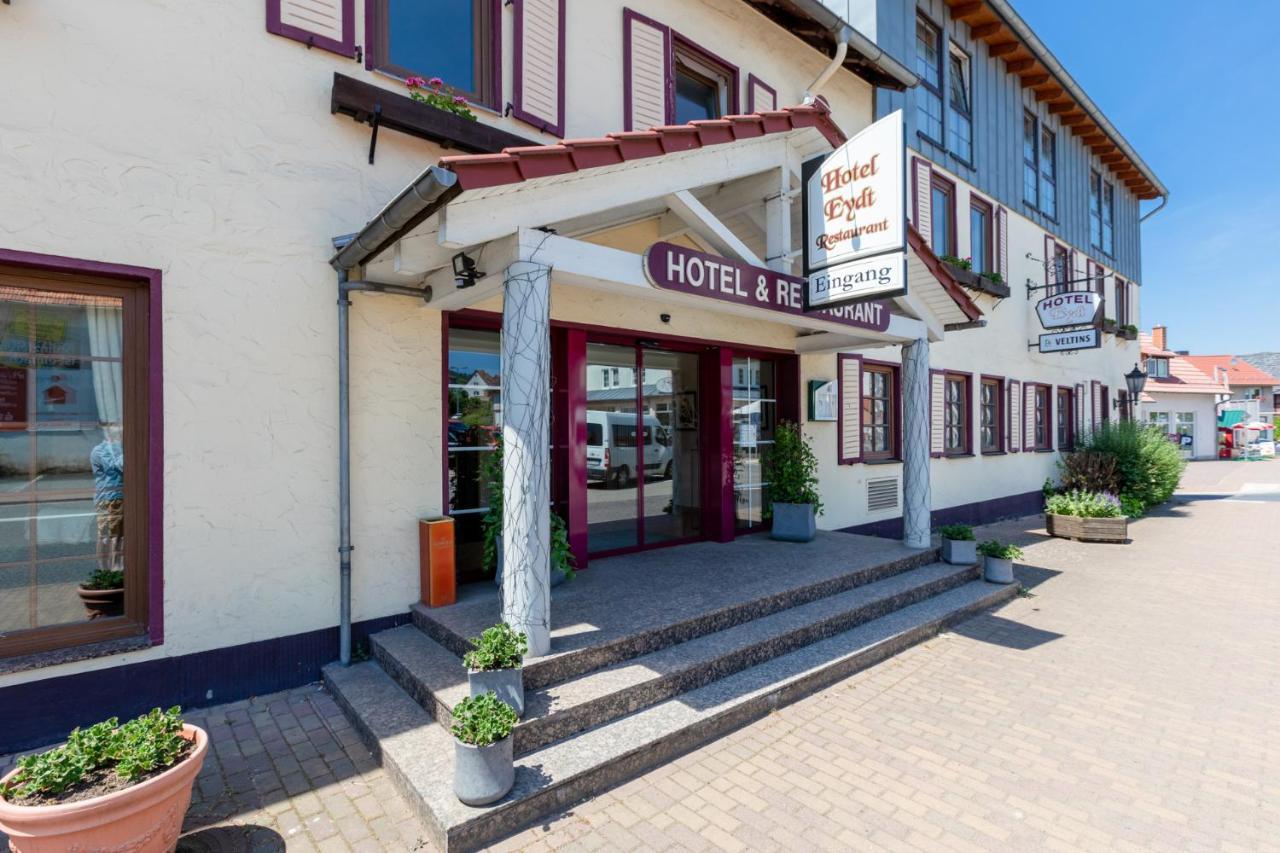Hotel Eydt Kirchheim キルヒハイム エクステリア 写真