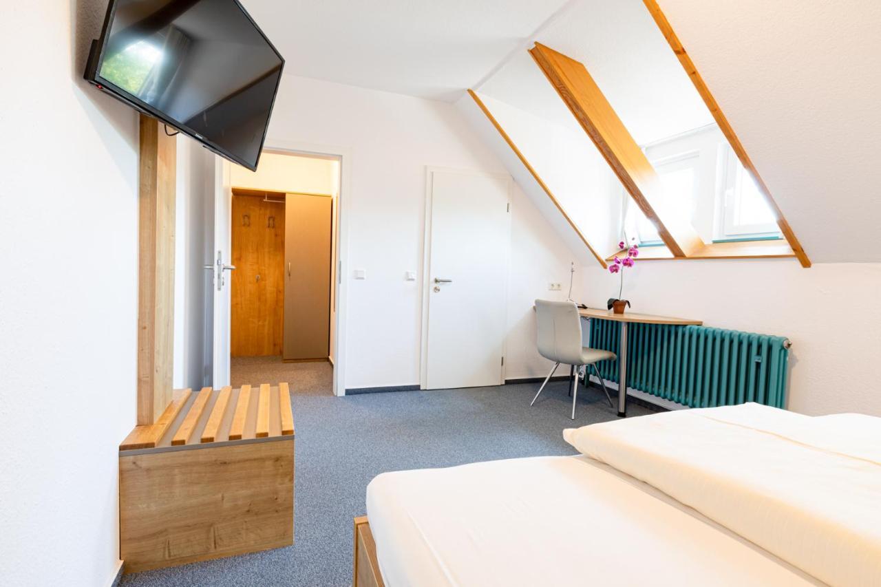 Hotel Eydt Kirchheim キルヒハイム エクステリア 写真
