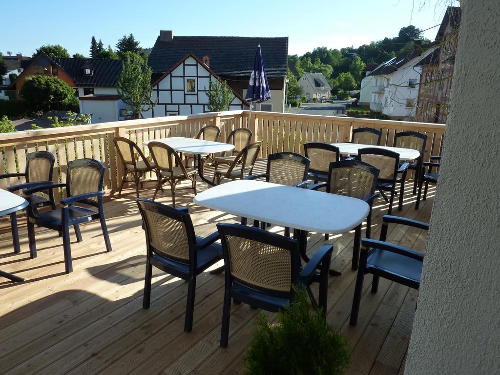 Hotel Eydt Kirchheim キルヒハイム エクステリア 写真