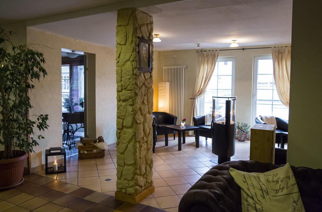 Hotel Eydt Kirchheim キルヒハイム エクステリア 写真