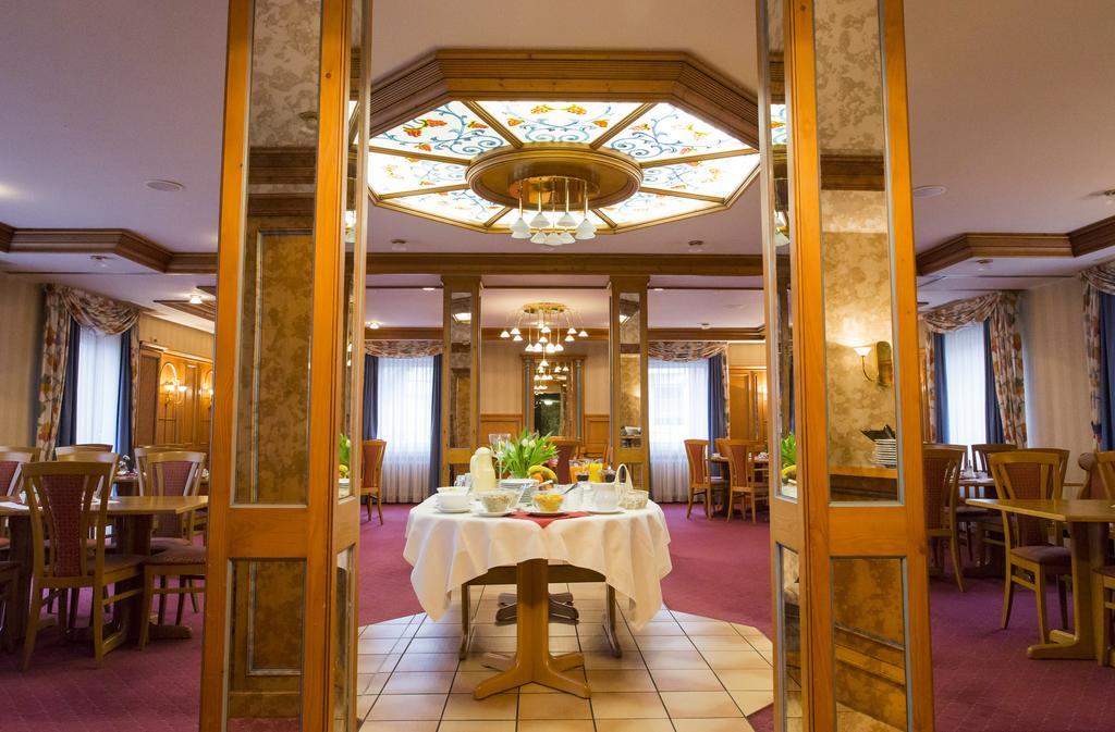 Hotel Eydt Kirchheim キルヒハイム エクステリア 写真