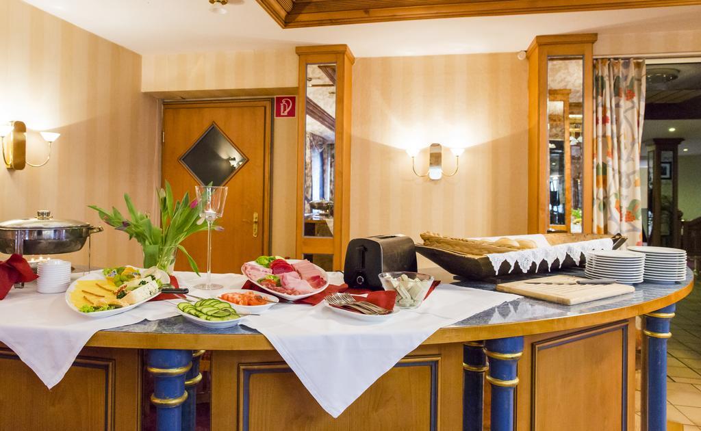 Hotel Eydt Kirchheim キルヒハイム エクステリア 写真