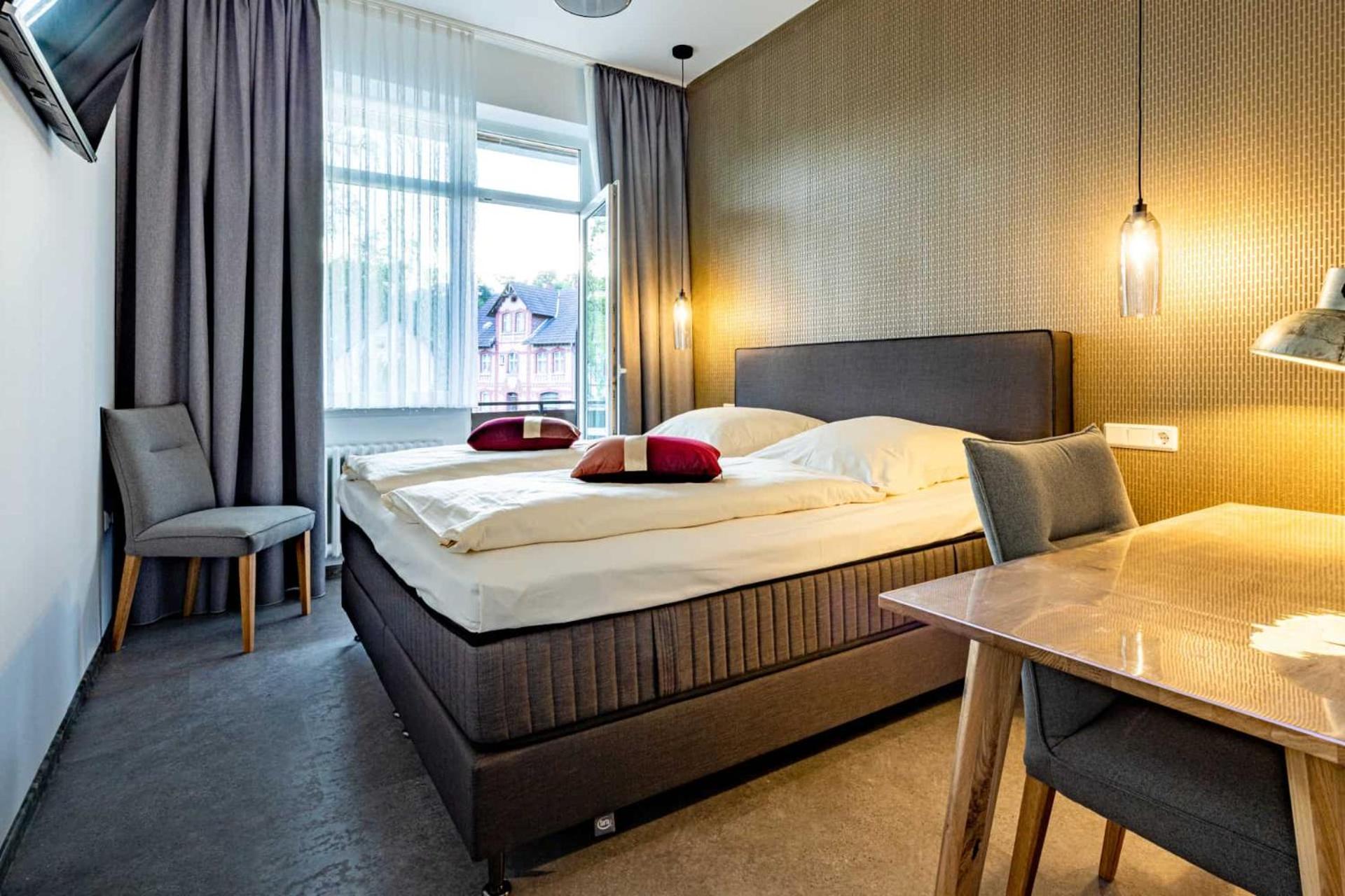 Hotel Eydt Kirchheim キルヒハイム エクステリア 写真