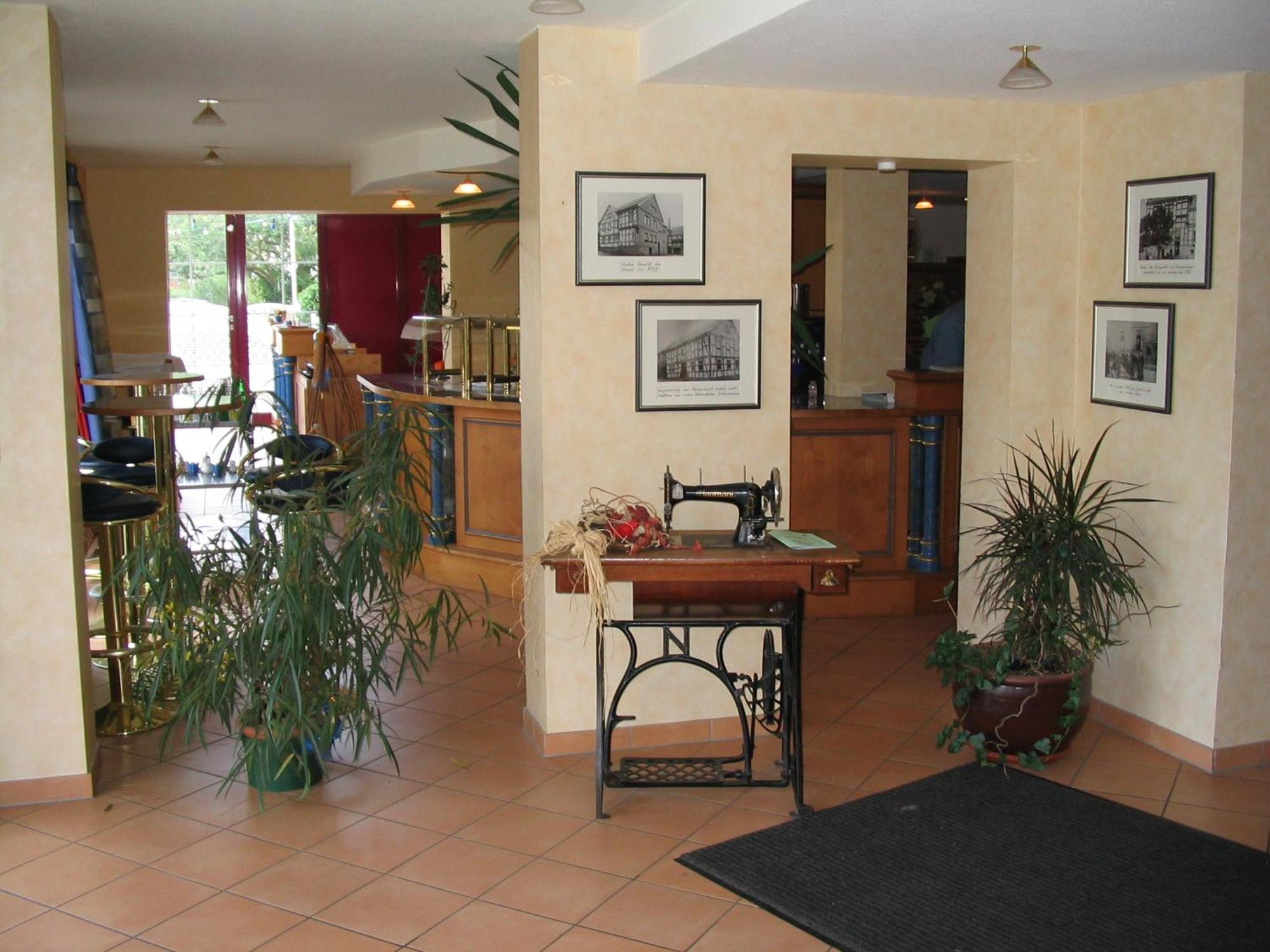 Hotel Eydt Kirchheim キルヒハイム エクステリア 写真